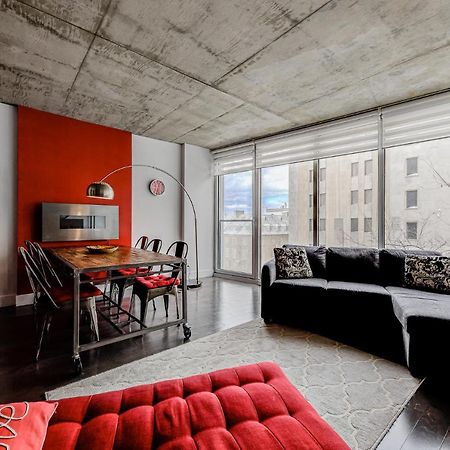 Les Immeubles Charlevoix - Le 760-209 Διαμέρισμα Κεμπέκ Εξωτερικό φωτογραφία