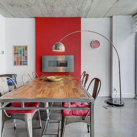 Les Immeubles Charlevoix - Le 760-209 Διαμέρισμα Κεμπέκ Εξωτερικό φωτογραφία