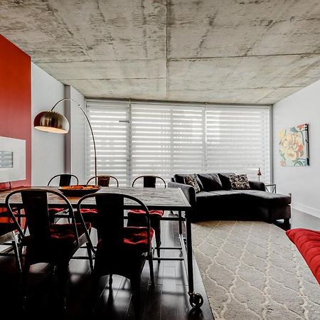 Les Immeubles Charlevoix - Le 760-209 Διαμέρισμα Κεμπέκ Εξωτερικό φωτογραφία