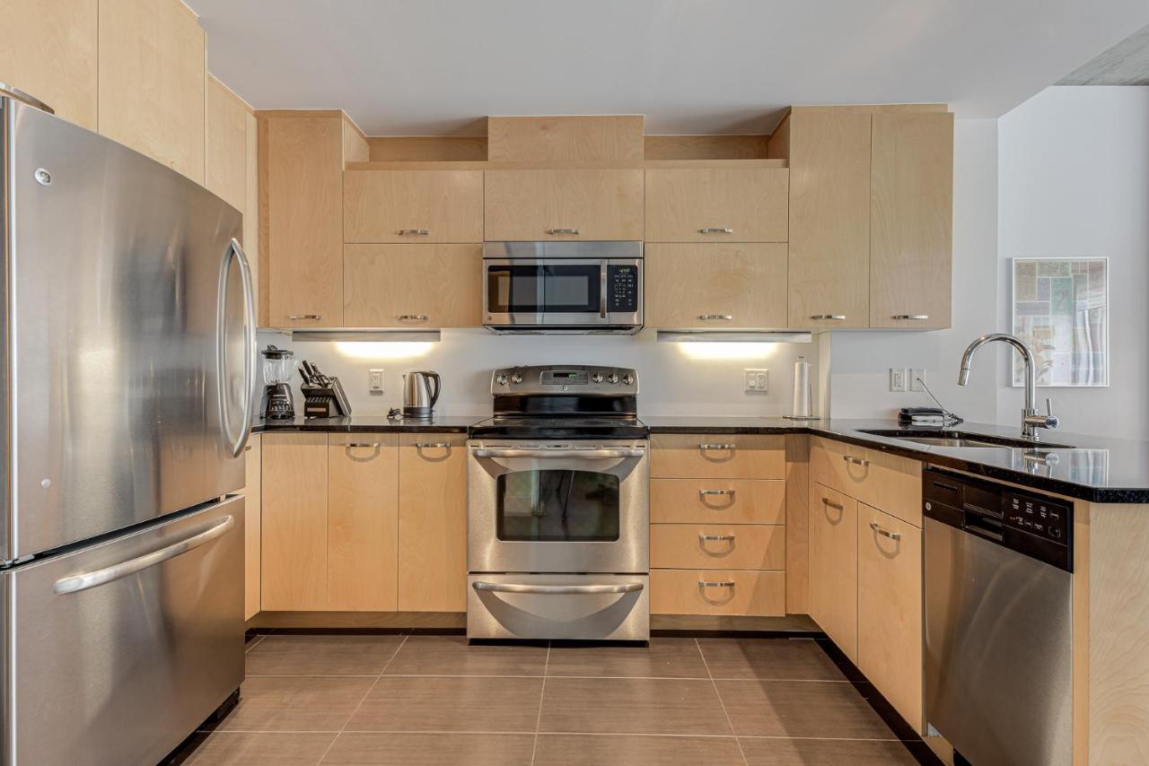 Les Immeubles Charlevoix - Le 760-209 Διαμέρισμα Κεμπέκ Εξωτερικό φωτογραφία