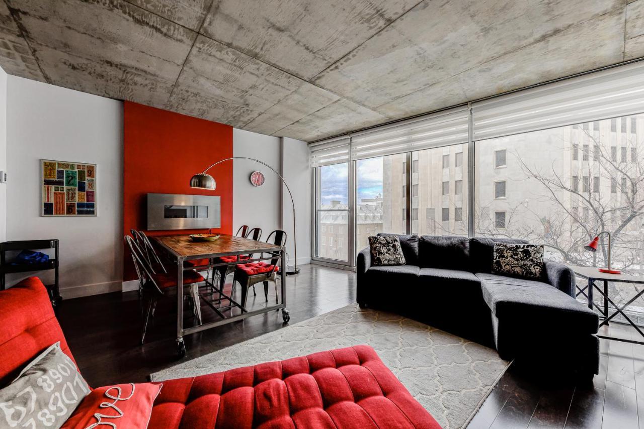 Les Immeubles Charlevoix - Le 760-209 Διαμέρισμα Κεμπέκ Εξωτερικό φωτογραφία