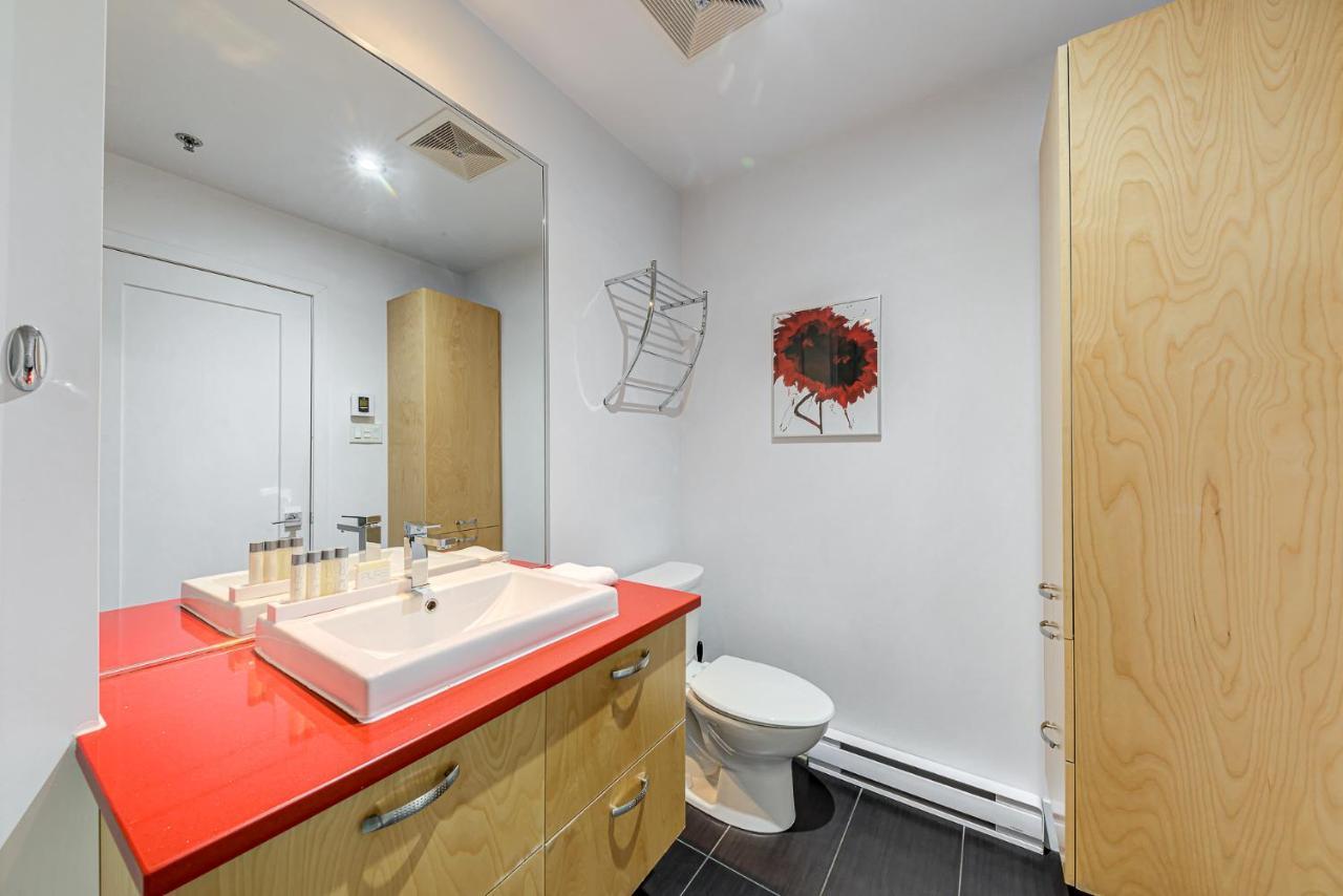 Les Immeubles Charlevoix - Le 760-209 Διαμέρισμα Κεμπέκ Εξωτερικό φωτογραφία