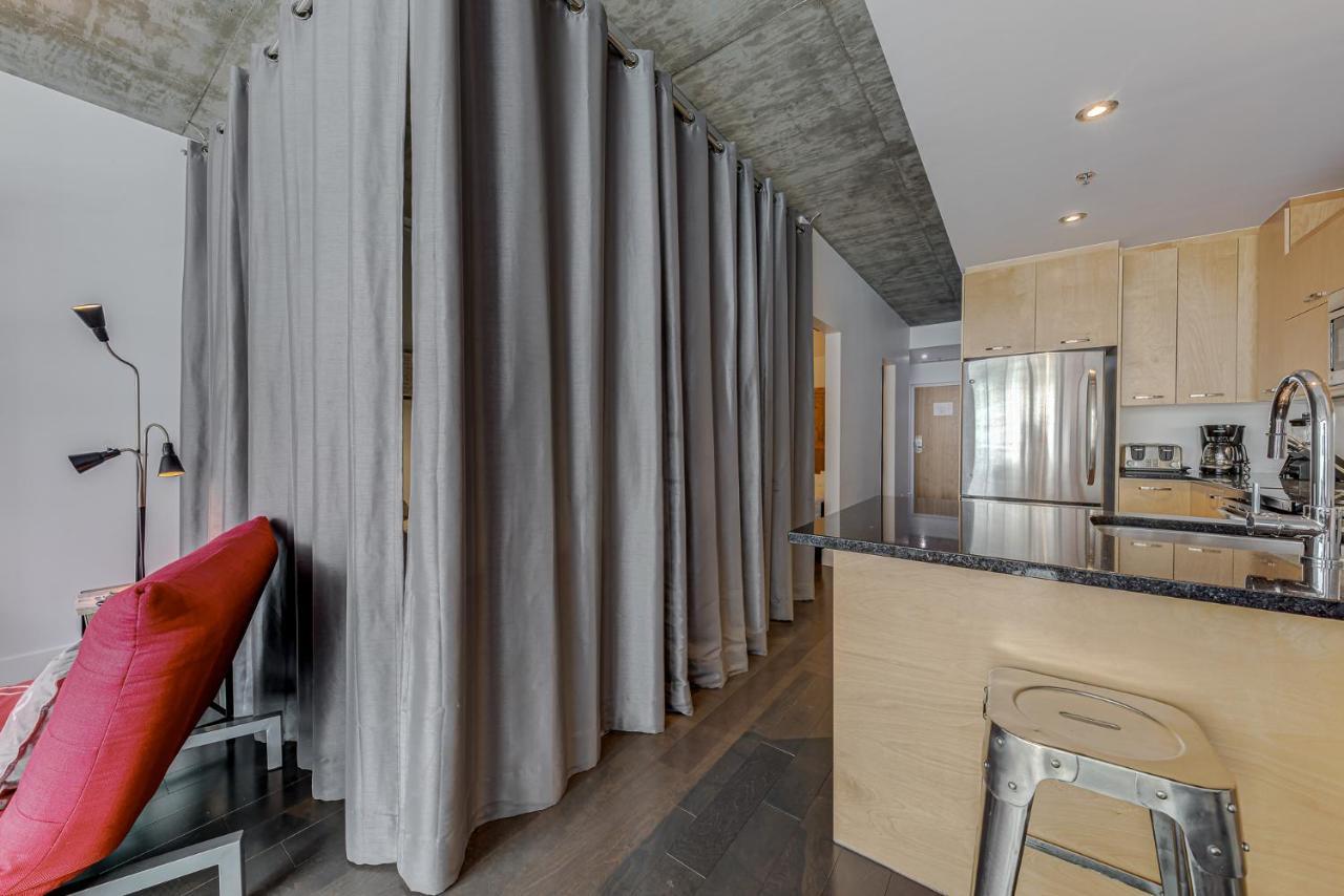 Les Immeubles Charlevoix - Le 760-209 Διαμέρισμα Κεμπέκ Εξωτερικό φωτογραφία