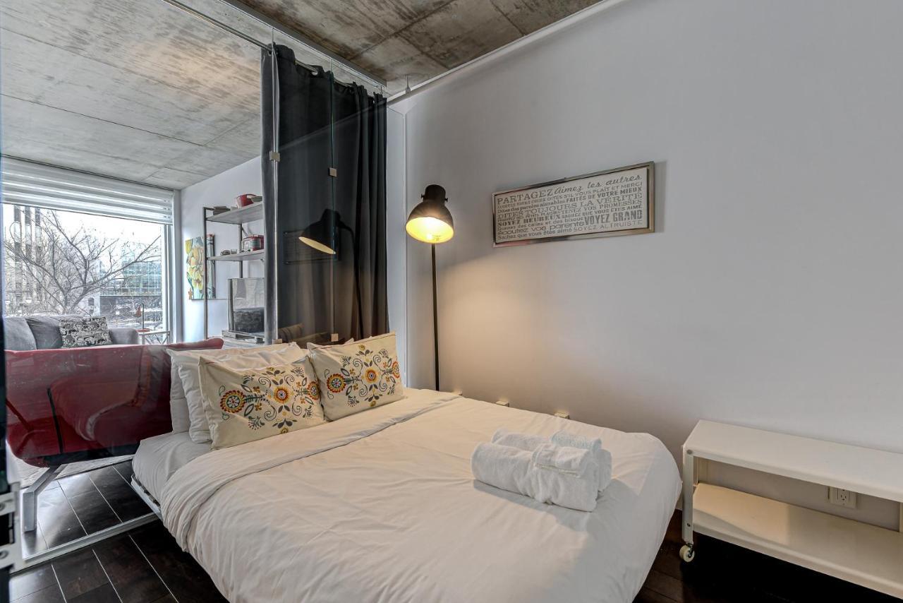 Les Immeubles Charlevoix - Le 760-209 Διαμέρισμα Κεμπέκ Εξωτερικό φωτογραφία