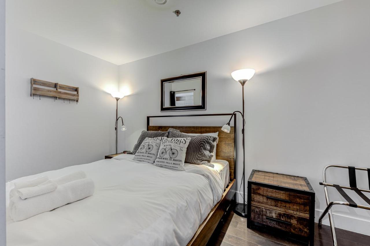 Les Immeubles Charlevoix - Le 760-209 Διαμέρισμα Κεμπέκ Εξωτερικό φωτογραφία