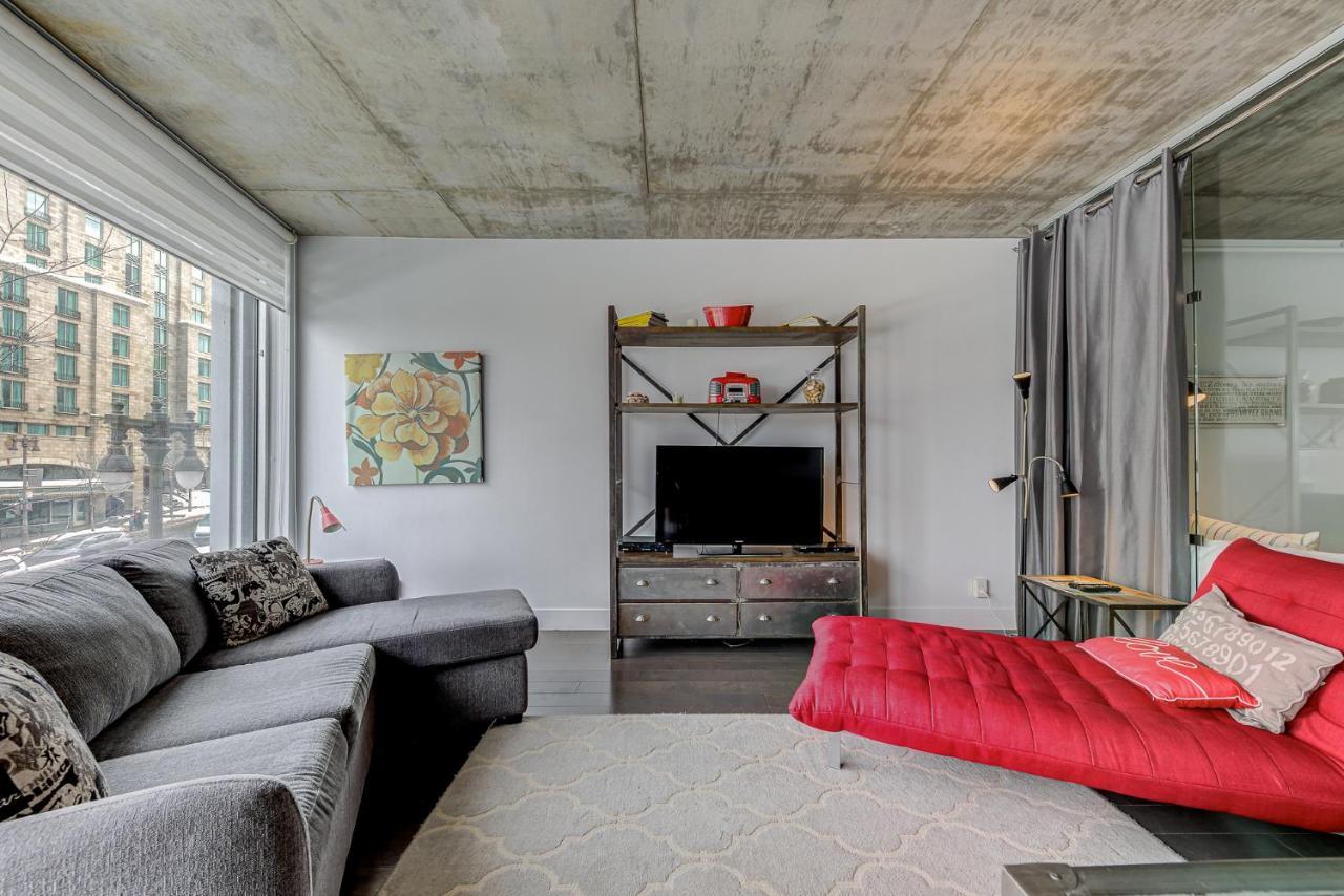 Les Immeubles Charlevoix - Le 760-209 Διαμέρισμα Κεμπέκ Εξωτερικό φωτογραφία