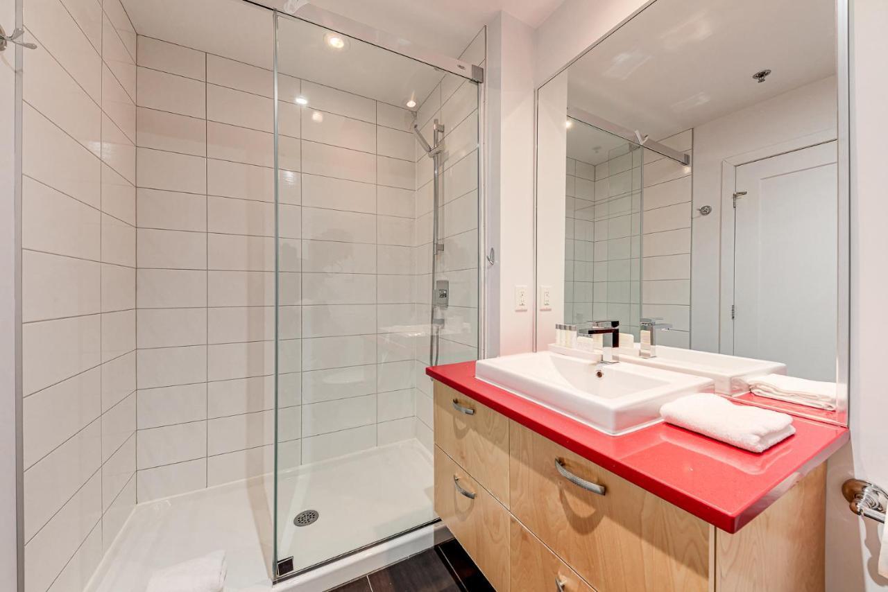 Les Immeubles Charlevoix - Le 760-209 Διαμέρισμα Κεμπέκ Εξωτερικό φωτογραφία