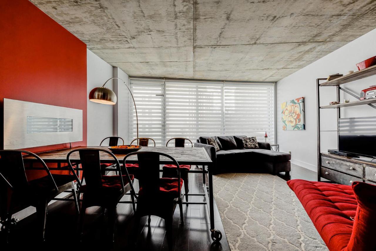 Les Immeubles Charlevoix - Le 760-209 Διαμέρισμα Κεμπέκ Εξωτερικό φωτογραφία