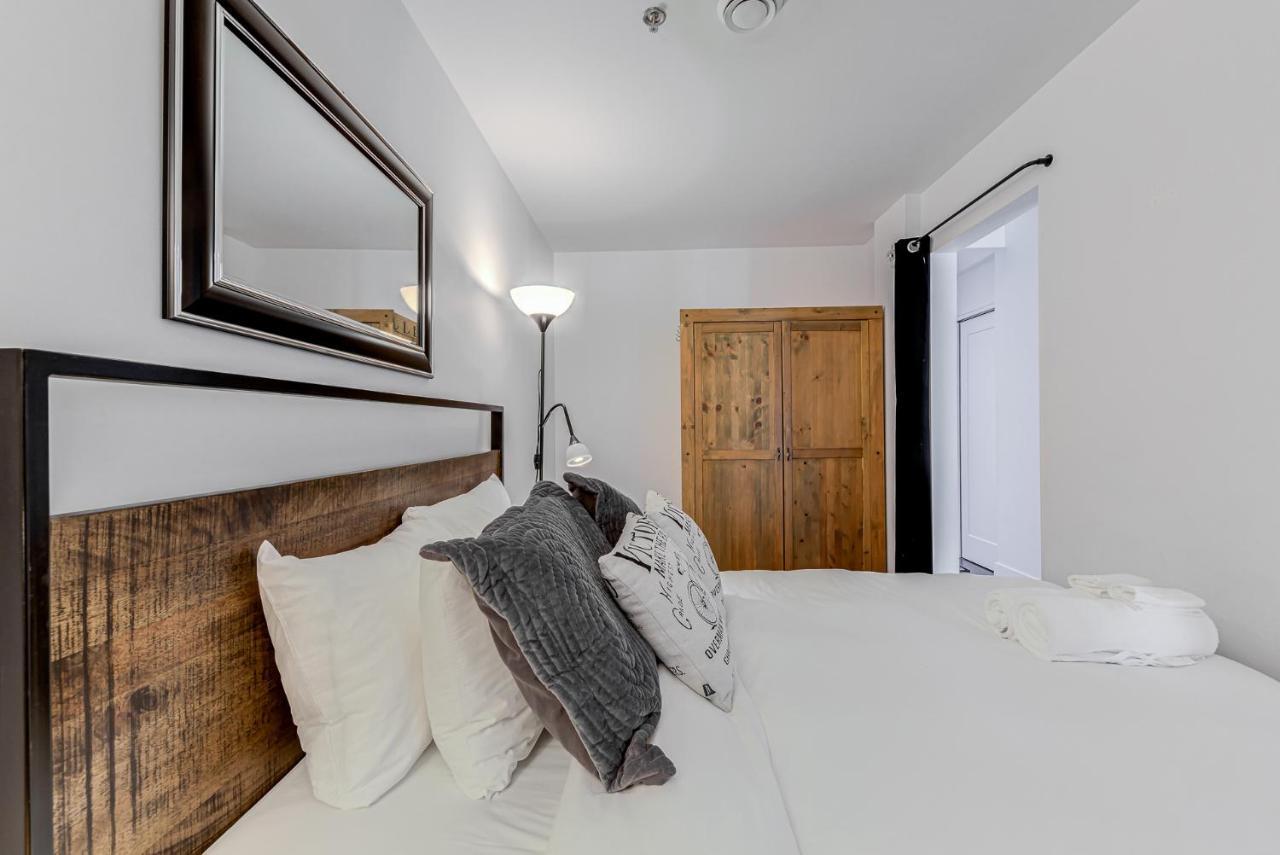 Les Immeubles Charlevoix - Le 760-209 Διαμέρισμα Κεμπέκ Εξωτερικό φωτογραφία