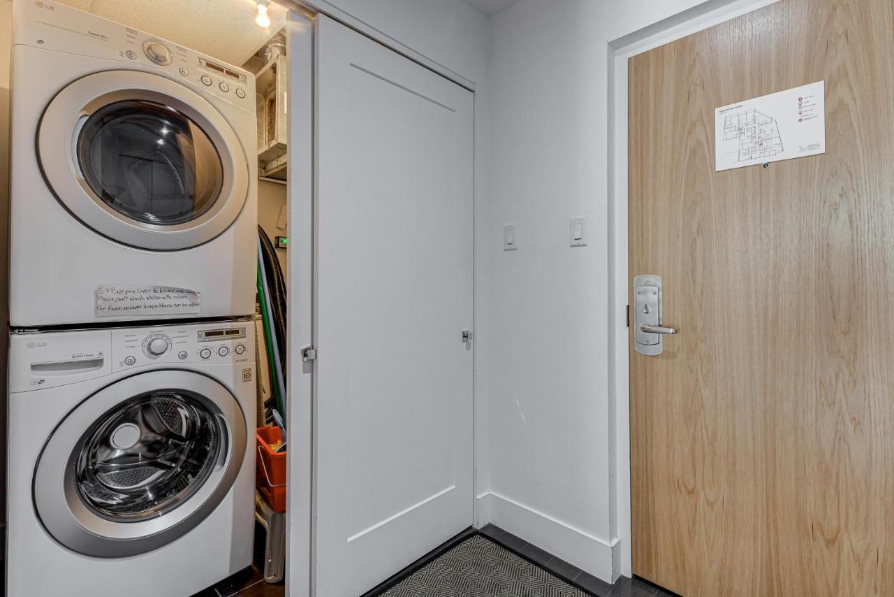 Les Immeubles Charlevoix - Le 760-209 Διαμέρισμα Κεμπέκ Εξωτερικό φωτογραφία