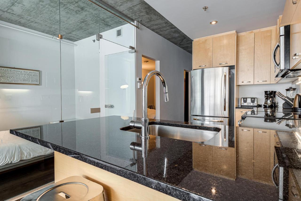 Les Immeubles Charlevoix - Le 760-209 Διαμέρισμα Κεμπέκ Εξωτερικό φωτογραφία