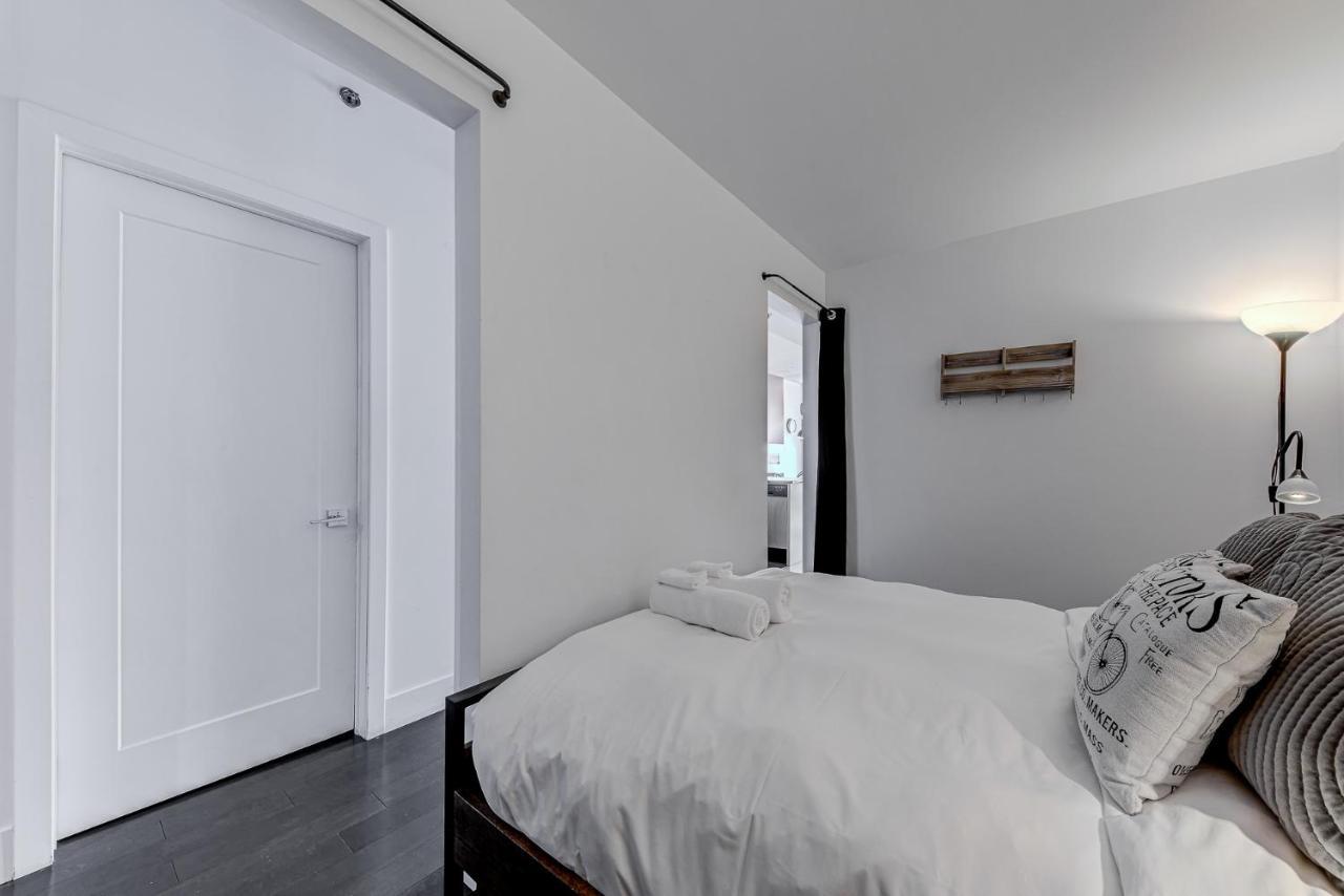 Les Immeubles Charlevoix - Le 760-209 Διαμέρισμα Κεμπέκ Εξωτερικό φωτογραφία