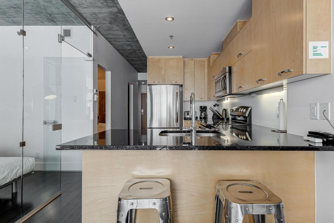 Les Immeubles Charlevoix - Le 760-209 Διαμέρισμα Κεμπέκ Εξωτερικό φωτογραφία