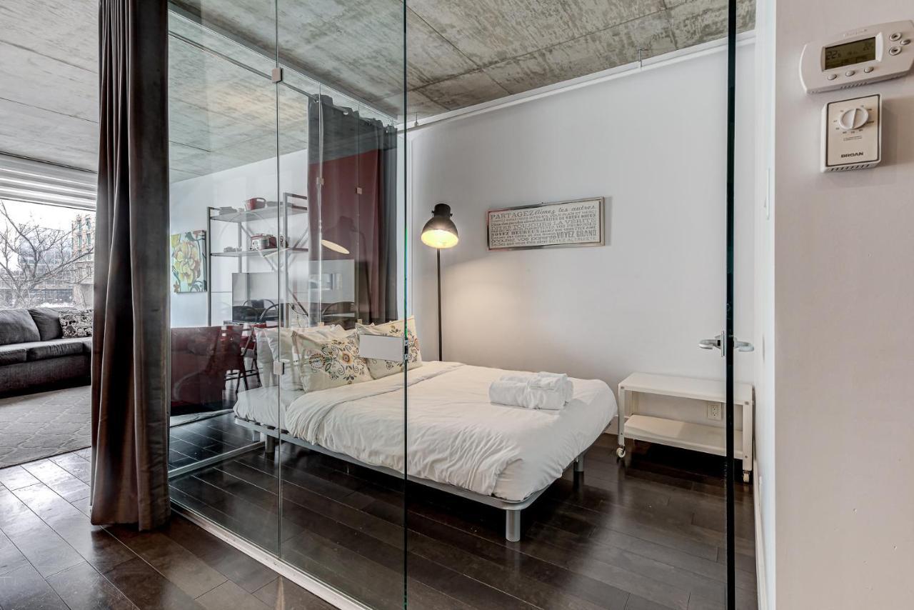 Les Immeubles Charlevoix - Le 760-209 Διαμέρισμα Κεμπέκ Εξωτερικό φωτογραφία