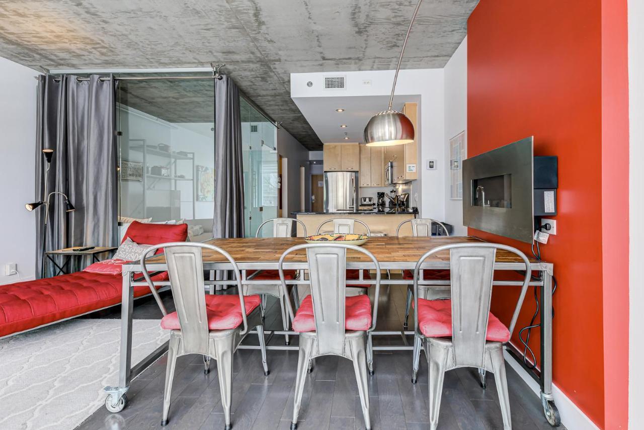 Les Immeubles Charlevoix - Le 760-209 Διαμέρισμα Κεμπέκ Εξωτερικό φωτογραφία