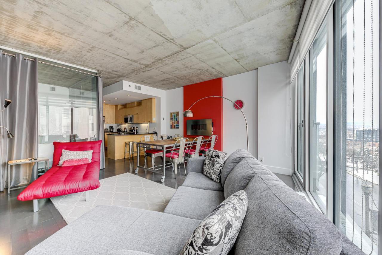 Les Immeubles Charlevoix - Le 760-209 Διαμέρισμα Κεμπέκ Εξωτερικό φωτογραφία