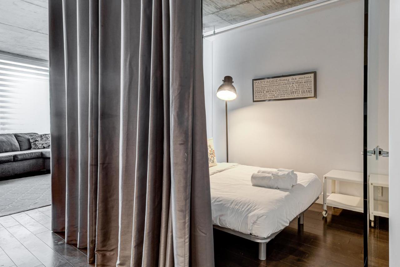 Les Immeubles Charlevoix - Le 760-209 Διαμέρισμα Κεμπέκ Εξωτερικό φωτογραφία