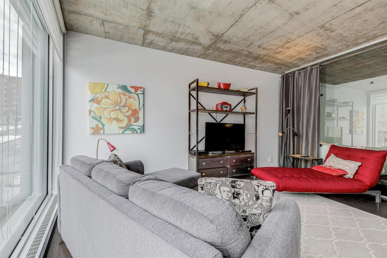 Les Immeubles Charlevoix - Le 760-209 Διαμέρισμα Κεμπέκ Εξωτερικό φωτογραφία
